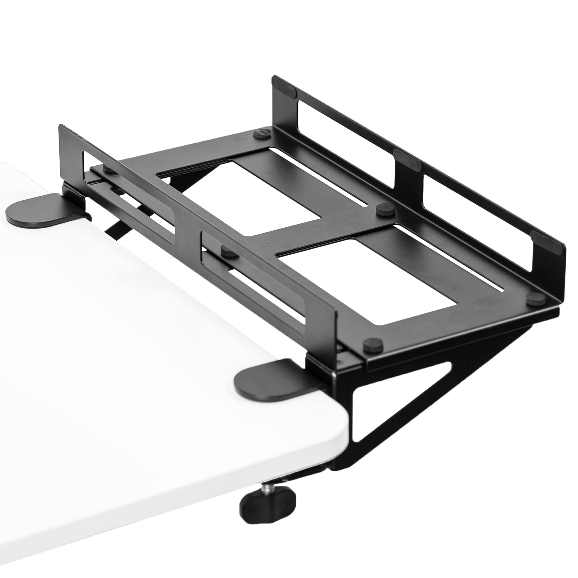 Foto 2 pulgar | Soporte De Escritorio Para Pc Vivo Mount-pc07g Extensor De Escritorio Con Abrazadera - Venta Internacional.