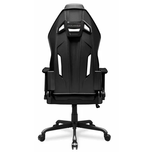 Foto 3 pulgar | Silla Gamer Cougar Hotrod Black Ergonomica
