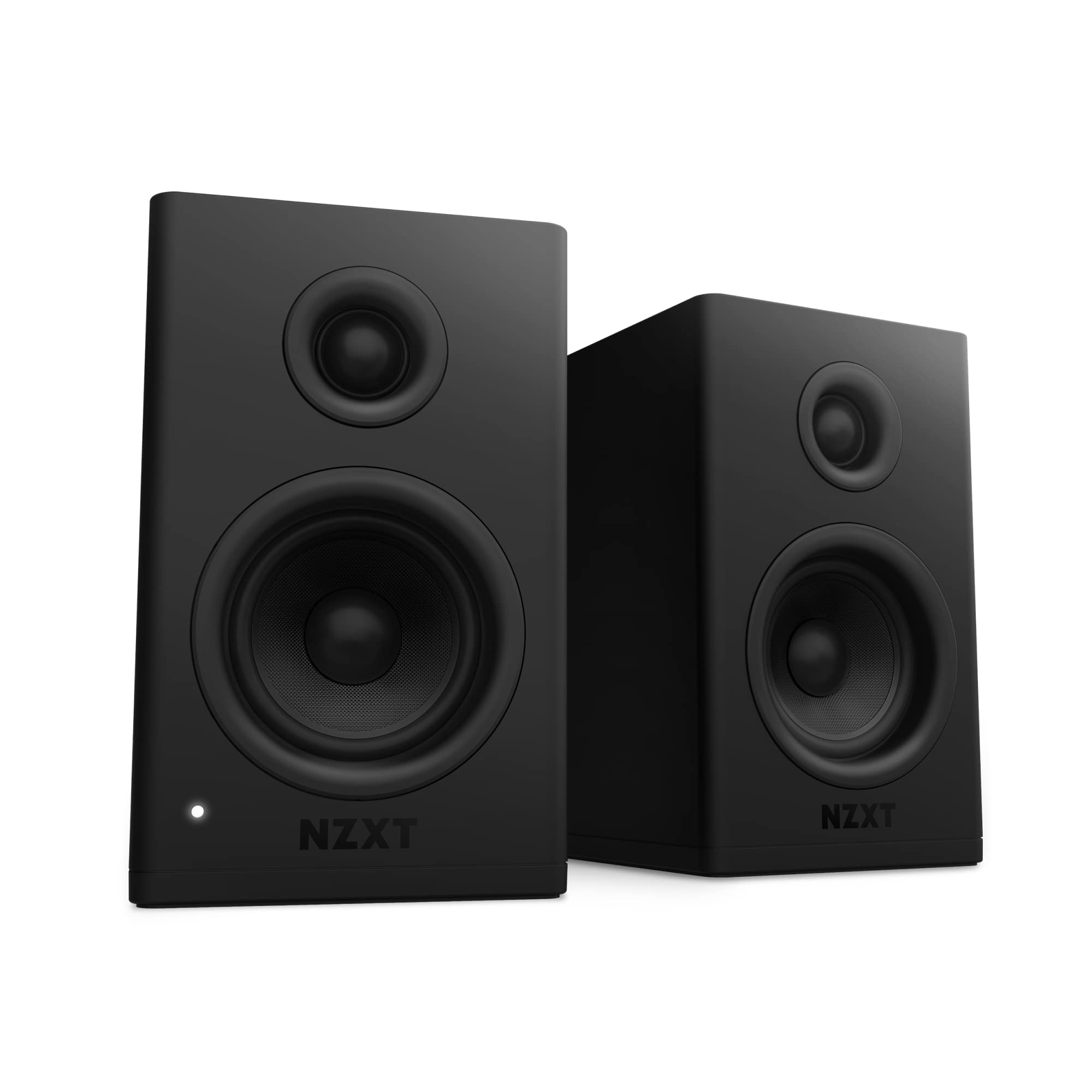 Altavoces De Escritorio Para Juegos De Pc Nzxt Relay Ap-spkb2-us 80w - Venta Internacional.