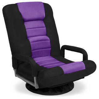 Foto 1 | Silla Para Videojuegos Best Choice Products, Gira 360° Con Soporte Lumbar - Venta Internacional.