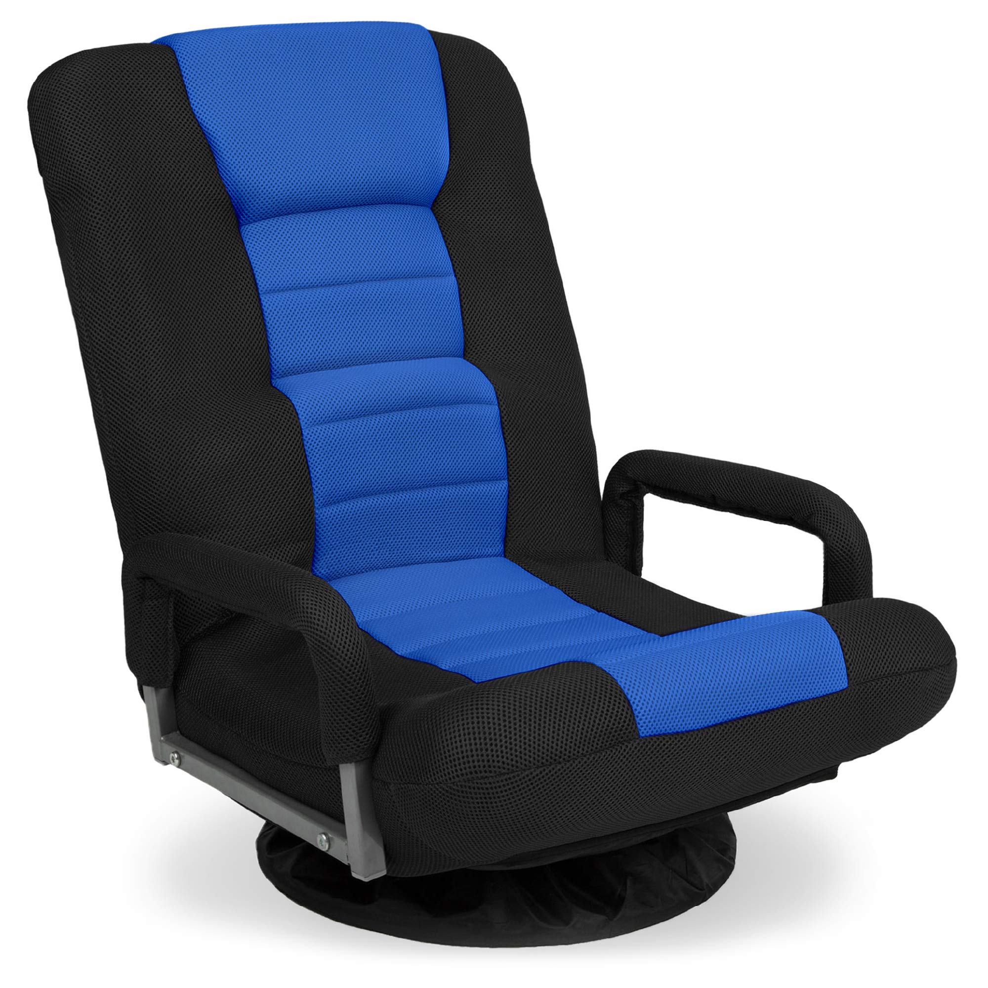 Foto 2 pulgar | Silla Para Videojuegos Best Choice Products, Gira 360° Con Soporte Lumbar - Venta Internacional.