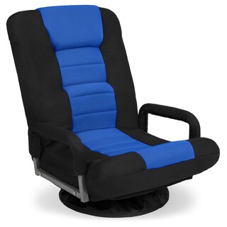 Foto 1 | Silla Para Videojuegos Best Choice Products, Gira 360° Con Soporte Lumbar - Venta Internacional.