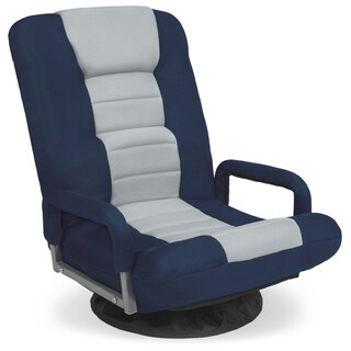 Foto 1 | Silla Para Videojuegos Best Choice Products, Gira 360° Con Soporte Lumbar - Venta Internacional.