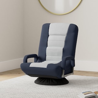 Foto 2 | Silla Para Videojuegos Best Choice Products, Gira 360° Con Soporte Lumbar - Venta Internacional.