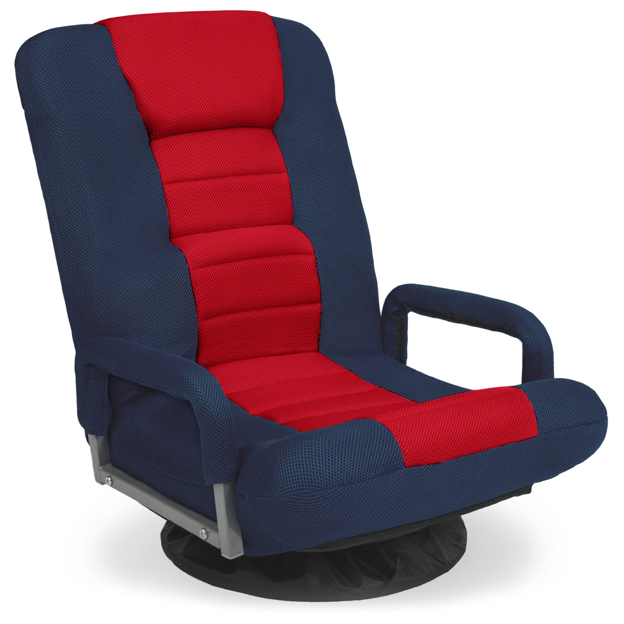 Silla Para Videojuegos Best Choice Products, Gira 360° Con Soporte Lumbar - Venta Internacional.