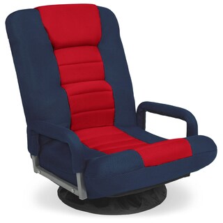 Foto 1 | Silla Para Videojuegos Best Choice Products, Gira 360° Con Soporte Lumbar - Venta Internacional.