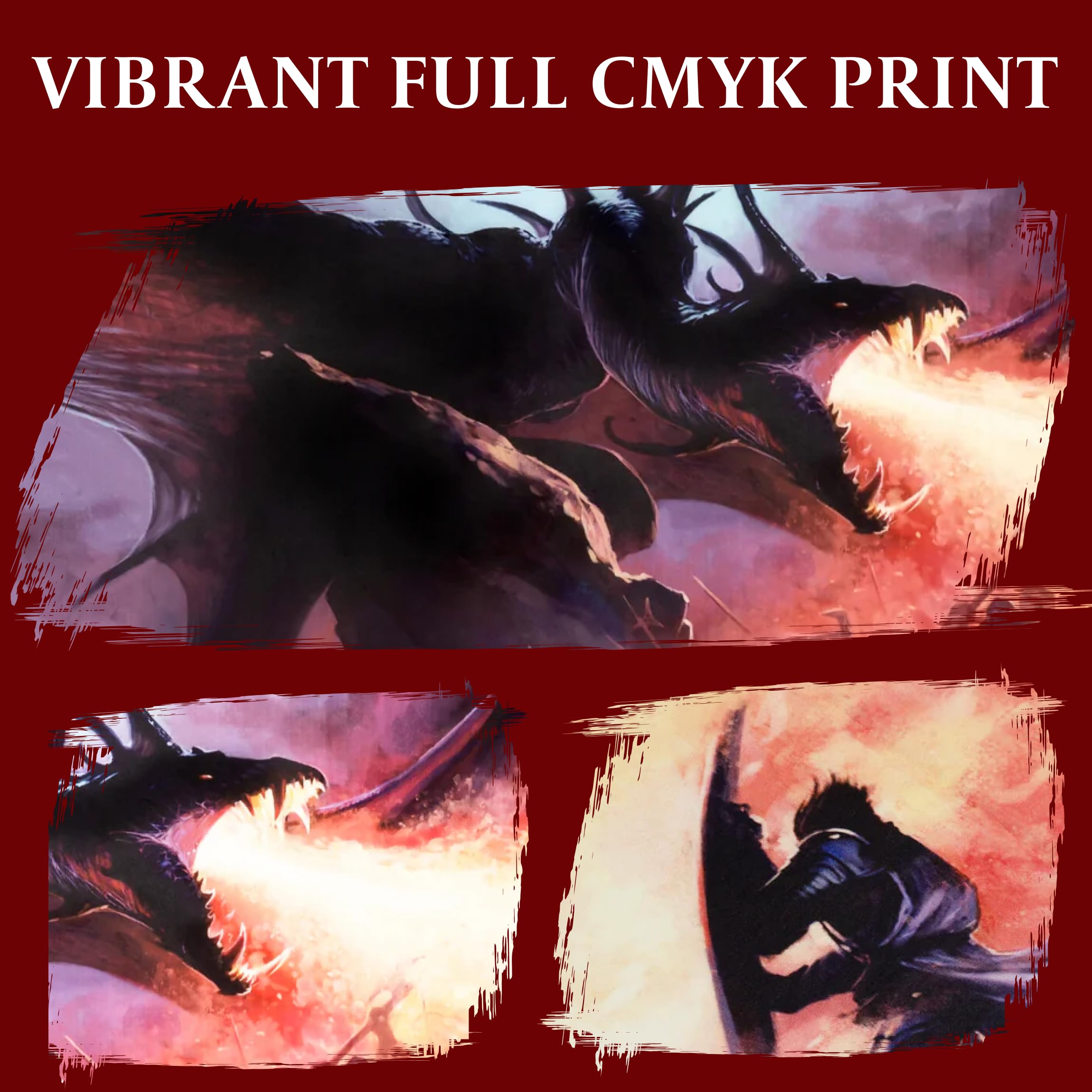 Foto 3 pulgar | Pantalla D&d Dm Lynx Dnd 5e A Todo Color Con Insertos Personalizables - Venta Internacional.