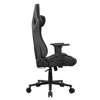Foto 4 | Silla Cougar Defensor Gray F Negro/gris Soporta 120kg 3mdffgrb.0001