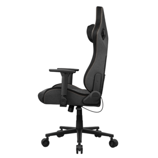 Foto 5 | Silla Cougar Defensor Gray F Negro/gris Soporta 120kg 3mdffgrb.0001