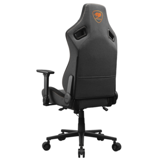 Foto 6 | Silla Cougar Defensor Gray F Negro/gris Soporta 120kg 3mdffgrb.0001