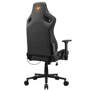 Foto 7 | Silla Cougar Defensor Gray F Negro/gris Soporta 120kg 3mdffgrb.0001