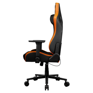 Foto 5 | Silla Cougar Defensor F Negro/naranja Soporta 120kg 3mdfforb.0001