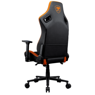 Foto 7 | Silla Cougar Defensor F Negro/naranja Soporta 120kg 3mdfforb.0001