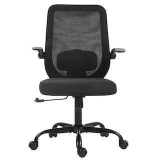 Foto 8 | Silla De Oficina Ergonómica Rola Negra