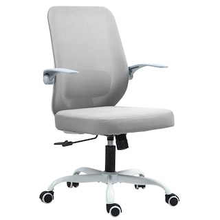 Foto 8 | Silla De Oficina Yatahome Ergonómica Rola Blanco