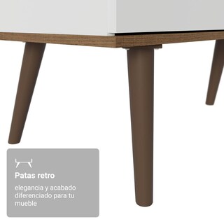 Foto 8 | Escritorio Esquinero Madesa Lisboa Para Computadora Gamer Bm