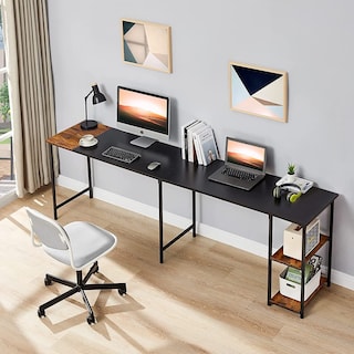 Foto 3 | Escritorio Para Computadora En Forma De L 168cm Gomyhome