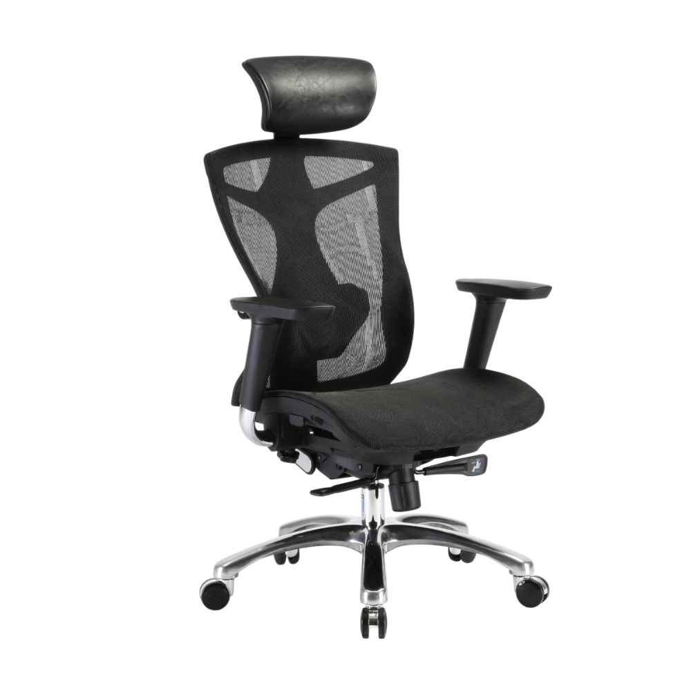 Foto 2 pulgar | Silla Ergonómica Ejecutiva Randu Premium V2
