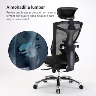 Foto 2 | Silla Ergonómica Ejecutiva Randu Premium V2