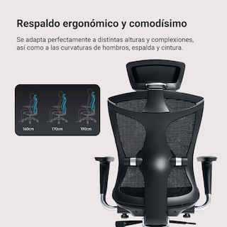 Foto 3 | Silla Ergonómica Ejecutiva Randu Premium V2