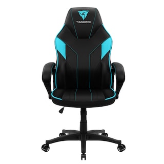 Foto 1 | Silla Gamer Thunder X3 Ec1 Negro/cyan