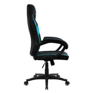 Foto 3 | Silla Gamer Thunder X3 Ec1 Negro/cyan