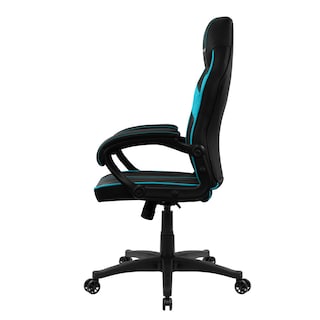 Foto 4 | Silla Gamer Thunder X3 Ec1 Negro/cyan
