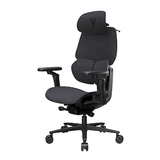 Foto 3 | Silla Gamer Thunder X3 Flex Pro Loft Gris