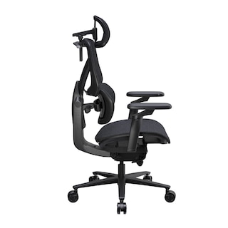 Foto 5 | Silla Gamer Thunder X3 Flex Pro Loft Gris