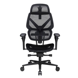 Foto 1 | Silla Gamer Thunder X3 Flex Pro Mesh Negra