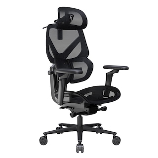 Foto 2 | Silla Gamer Thunder X3 Flex Pro Mesh Negra