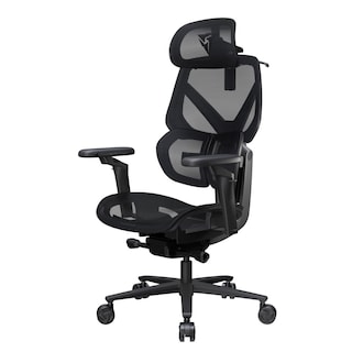 Foto 3 | Silla Gamer Thunder X3 Flex Pro Mesh Negra