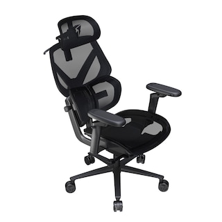 Foto 4 | Silla Gamer Thunder X3 Flex Pro Mesh Negra