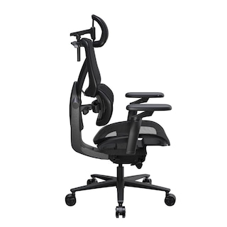 Foto 5 | Silla Gamer Thunder X3 Flex Pro Mesh Negra