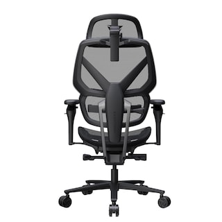 Foto 6 | Silla Gamer Thunder X3 Flex Pro Mesh Negra