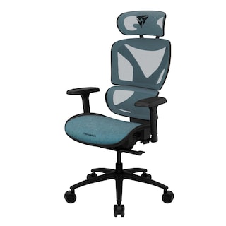 Foto 3 | Silla Gamer ThunderX3 Azul