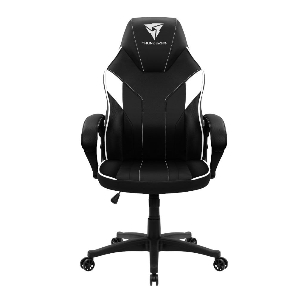 Foto 2 pulgar | Silla Gamer Thunder X3 Ec1 Negro/blanco Soporta Hasta 120kg