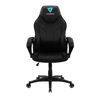 Foto 1 | Silla Gamer ThunderX3 Negra