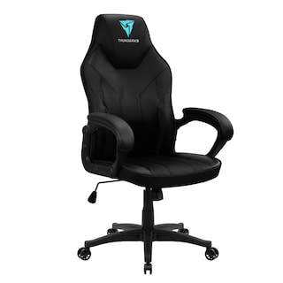 Foto 2 | Silla Gamer ThunderX3 Negra