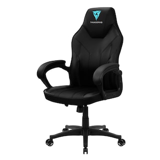 Foto 3 | Silla Gamer ThunderX3 Negra