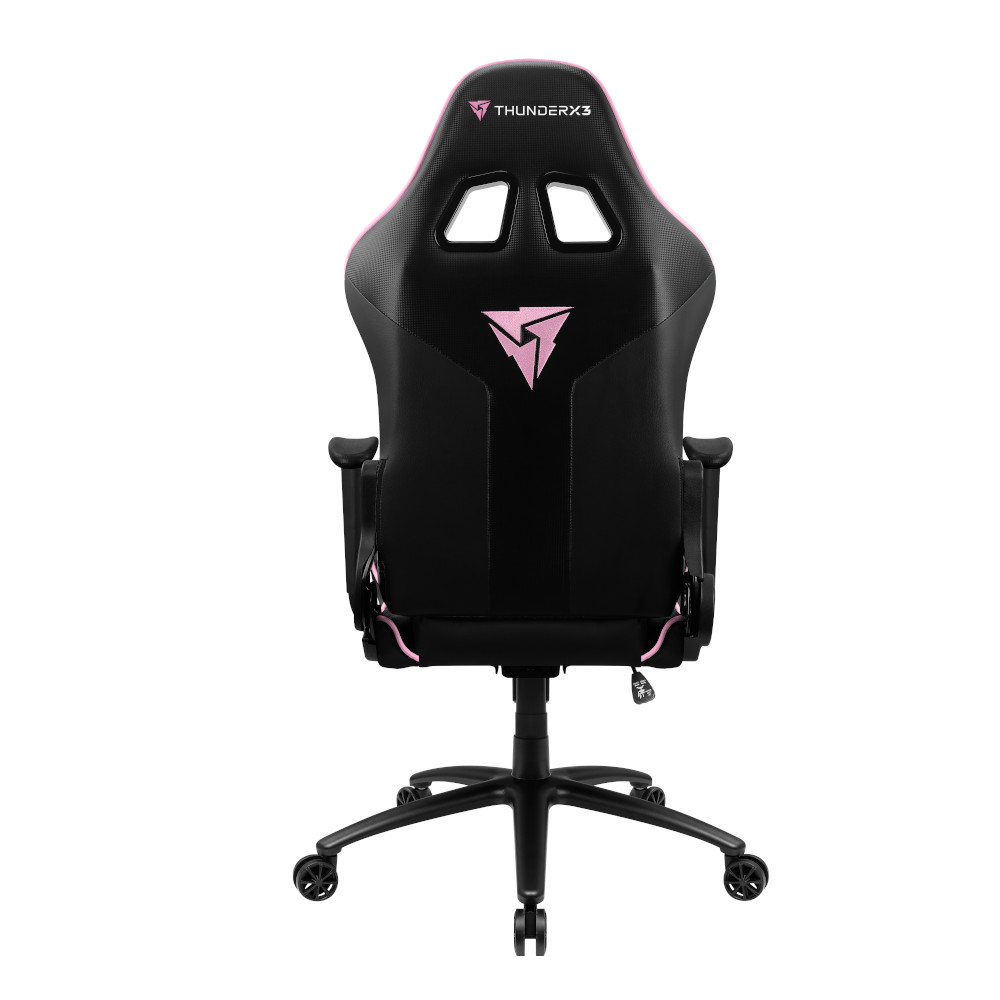 Foto 5 pulgar | Silla Gamer Thunderx3 Ec3 Baby Pink Soporta Hasta 150kg