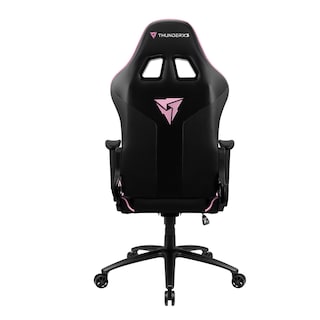 Foto 4 | Silla Gamer Thunderx3 Ec3 Baby Pink Soporta Hasta 150kg