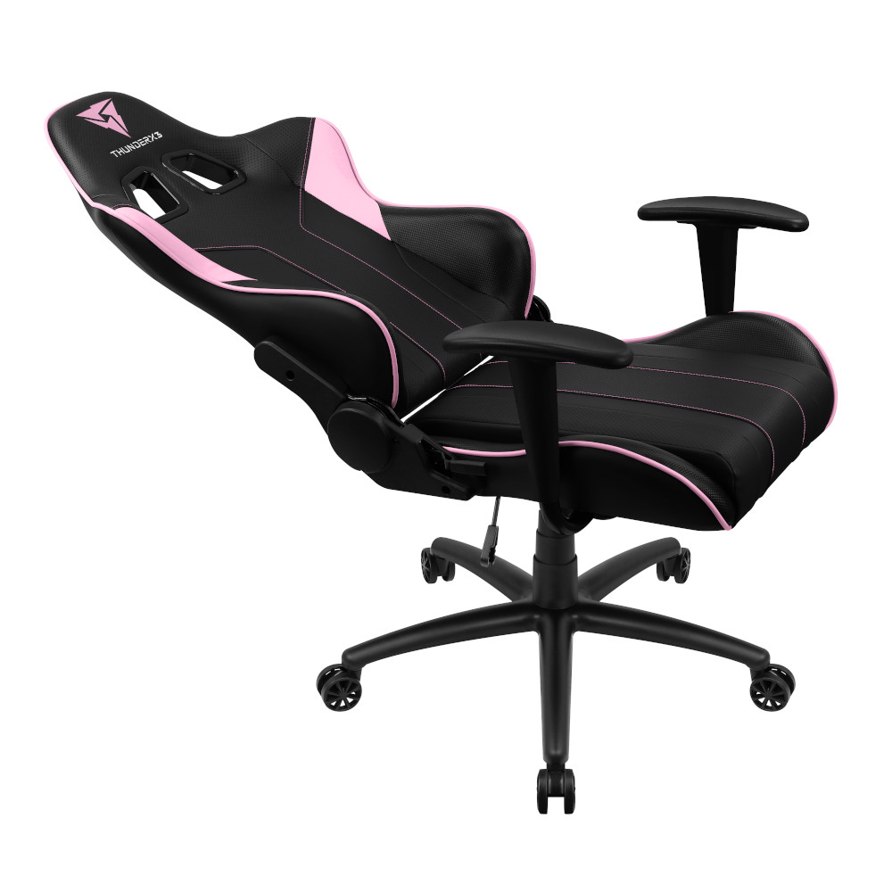 Foto 6 pulgar | Silla Gamer Thunderx3 Ec3 Baby Pink Soporta Hasta 150kg