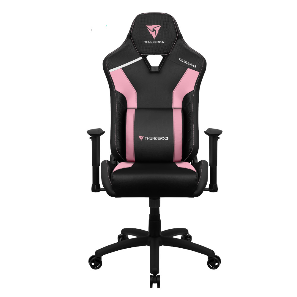 Foto 2 pulgar | Silla Gamer Thunderx3 Negra