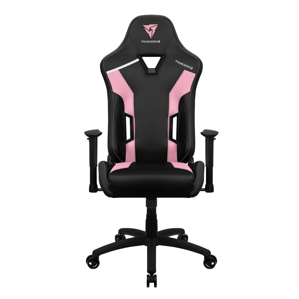 Foto 3 pulgar | Silla Gamer Thunderx3 Negra