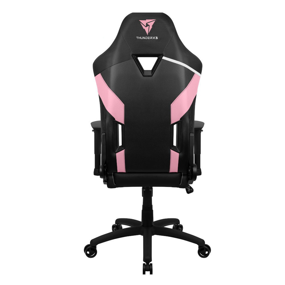 Foto 7 pulgar | Silla Gamer Thunderx3 Negra