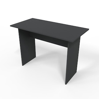 Foto 1 | Escritorio Esencial Minimalista Y Práctico Randu 100x50 - 15mm Negro