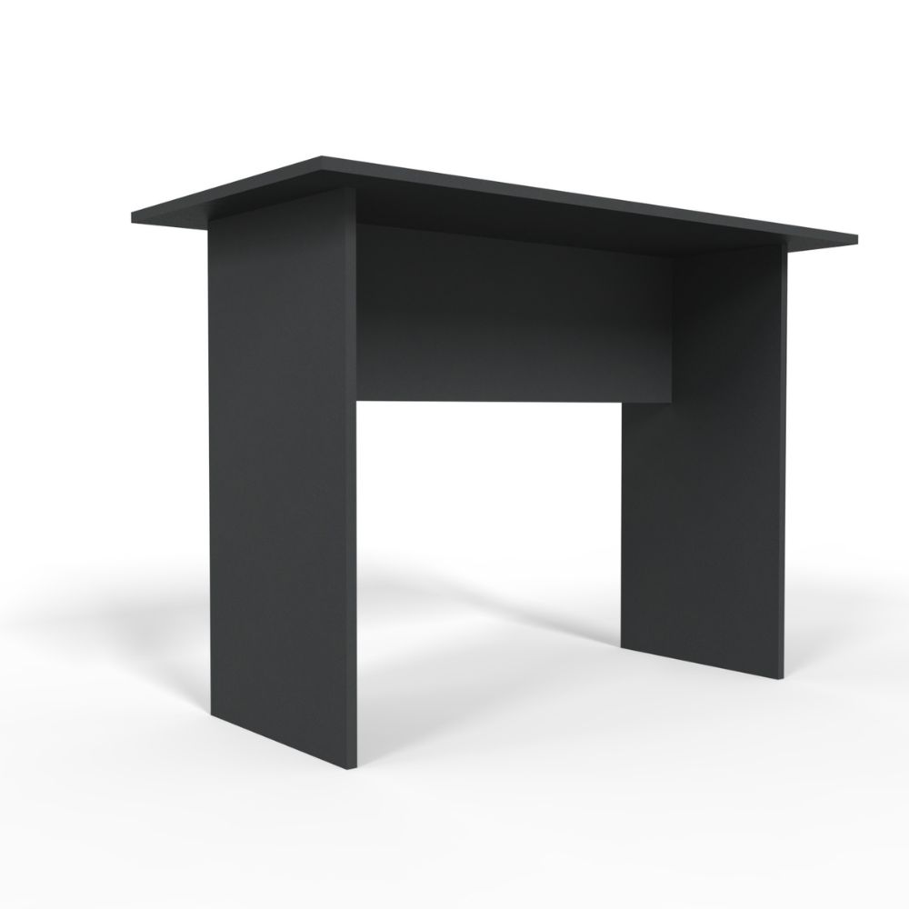 Foto 4 pulgar | Escritorio Esencial Minimalista Y Práctico Randu 100x50  - 15mm Negro