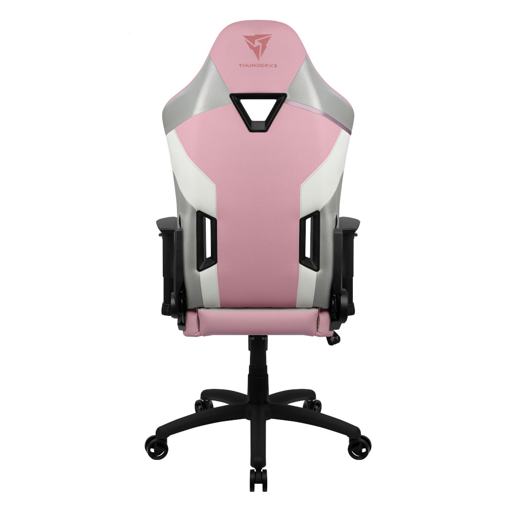 Foto 6 pulgar | Silla Gamer ThunderX3 Rosa
