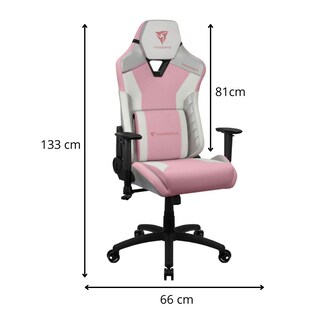 Foto 6 | Silla Gamer ThunderX3 Rosa